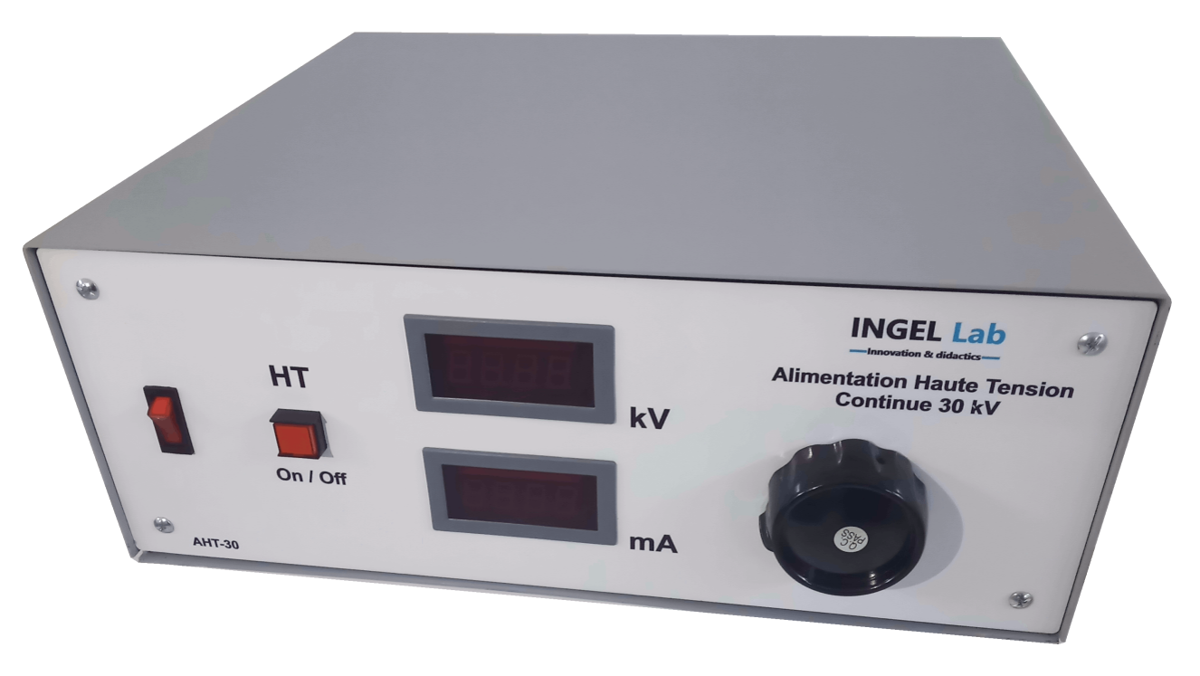 Alimentation Haute Tension DC